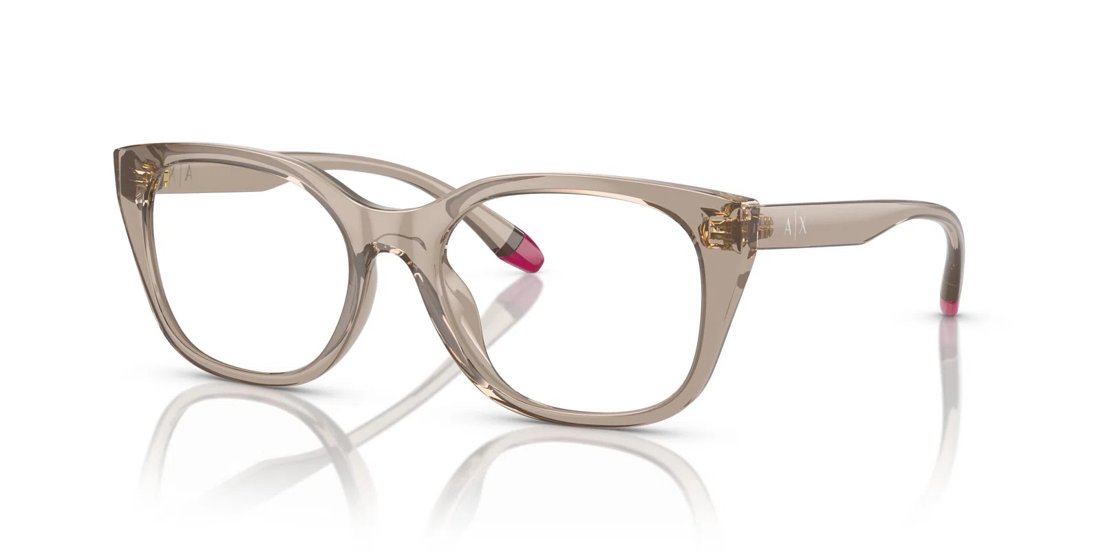 Armani Exchange 3099U Eyeglasses - view 10